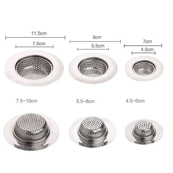 Kitchen Sink Strainer
