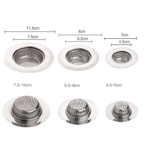 Kitchen Sink Strainer