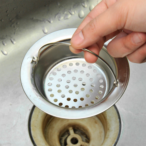 Kitchen Sink Strainer