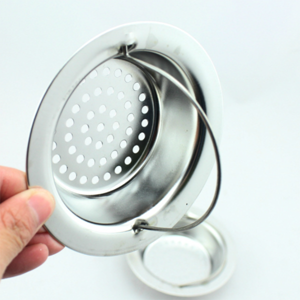 Kitchen Sink Strainer