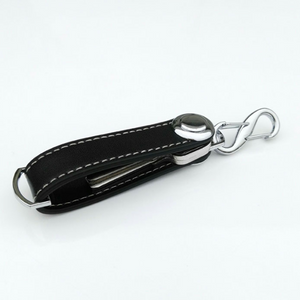 Leather Keychain