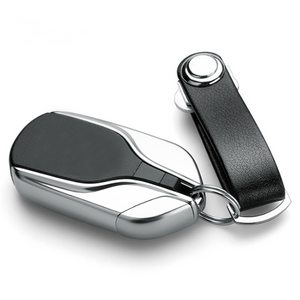 Leather Keychain