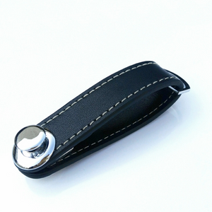 Leather Keychain