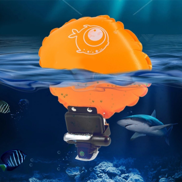 Lightweight Water Buoyancy Aid Device