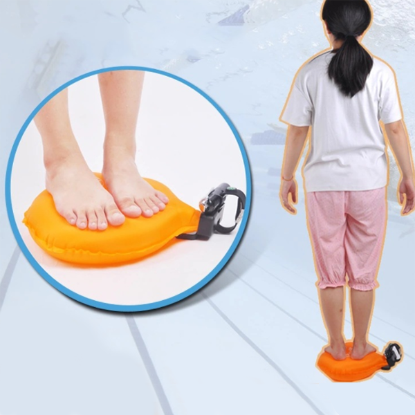Lightweight Water Buoyancy Aid Device