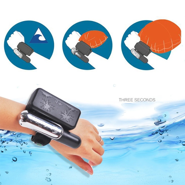 Lightweight Water Buoyancy Aid Device