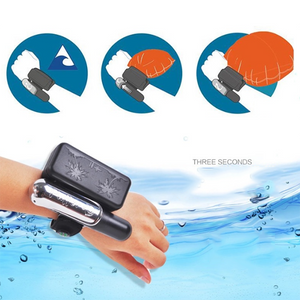 Lightweight Water Buoyancy Aid Device