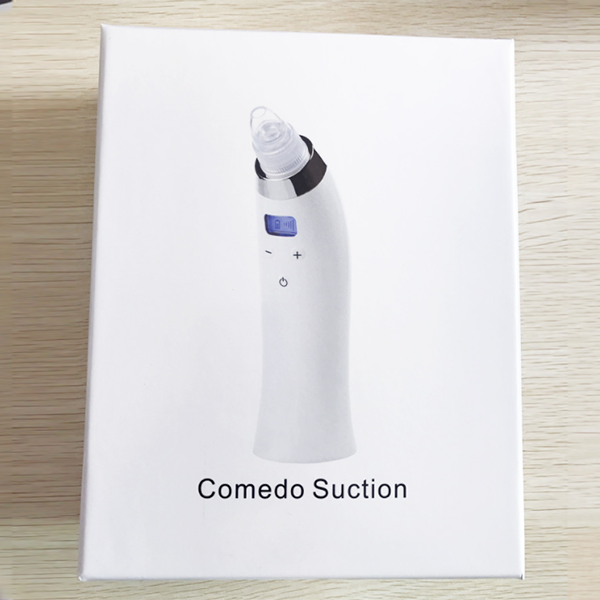 Comedo Suction Blackhead Remover