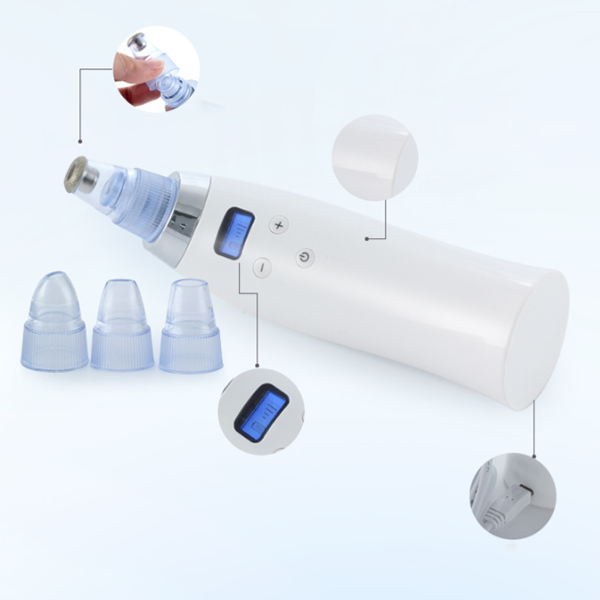 Comedo Suction Blackhead Remover