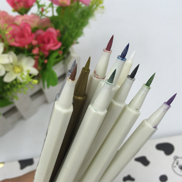 Metallic Marker Pens