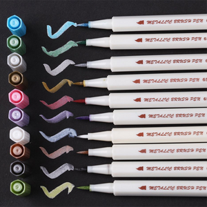 Metallic Marker Pens