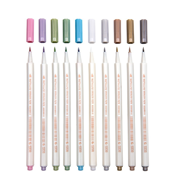 Metallic Marker Pens