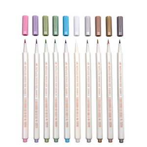 Metallic Marker Pens