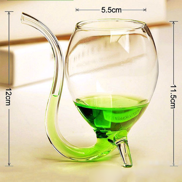 Porto Sippers Wine Glass