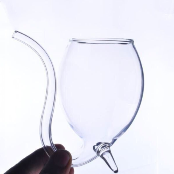 Porto Sippers Wine Glass