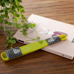 Adjustable Measuring Spoon