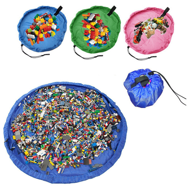 Clean up Toy Bag