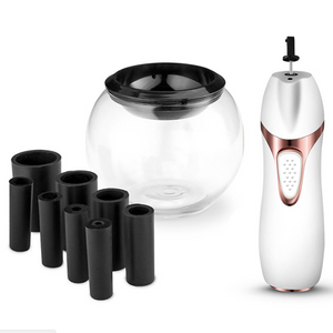 360 Rotation Makeup Brush Cleaner