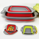 Collapsible Colander Set