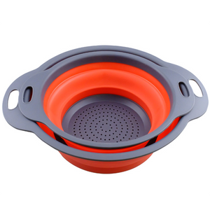 Collapsible Colander Set