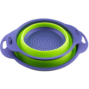 Collapsible Colander Set