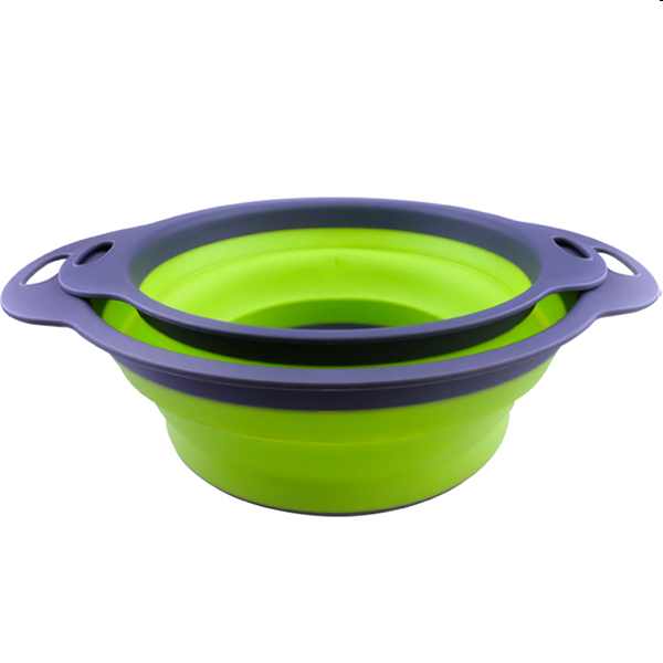 Collapsible Colander Set