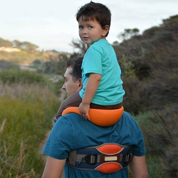 Free Shoulder Carriers