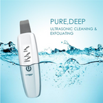 Ultrasonic Skin Scrubber