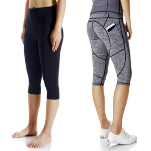 Gym Athletic Skinny Fitness Pants