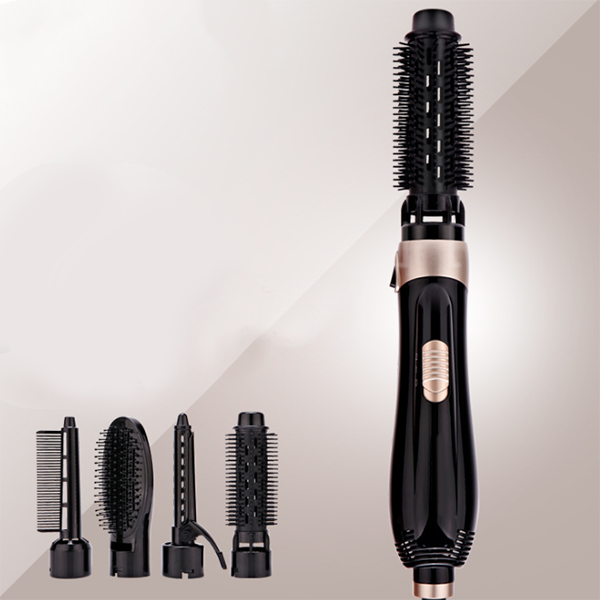 Electric Diffuser Hair Curling Styling Comb