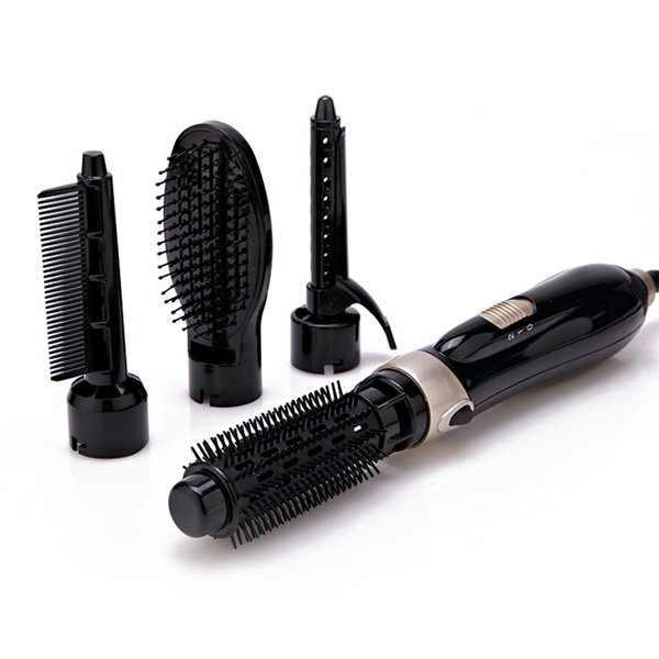 Electric Diffuser Hair Curling Styling Comb