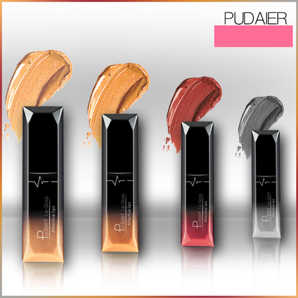 21-Color Waterproof Matte Glossy Lipstick