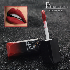 21-Color Waterproof Matte Glossy Lipstick