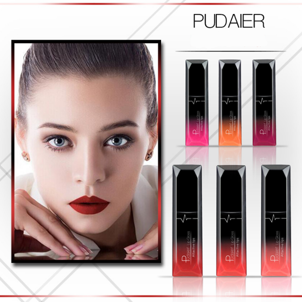 21-Color Waterproof Matte Glossy Lipstick