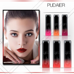 21-Color Waterproof Matte Glossy Lipstick