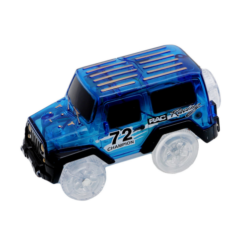 LED Glowing Race Car-Toys-Prime4Choice.com-Prime4Choice.com