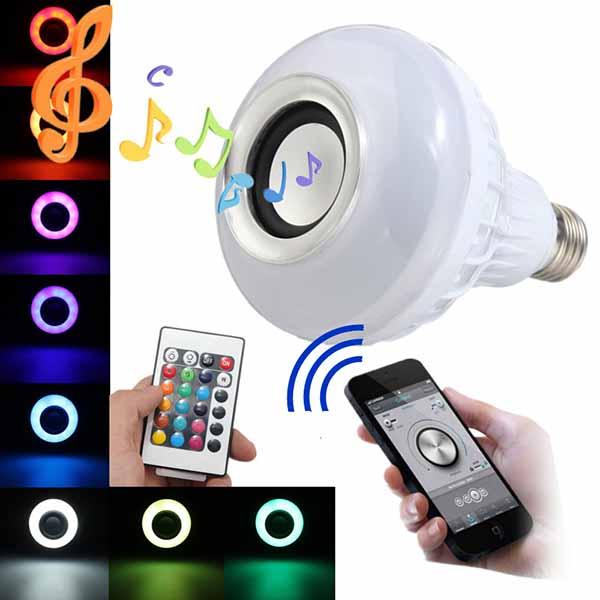 Remote Control Multi-Color Changing LED Light-Lights Bulb-prime4choice.com-Prime4Choice.com