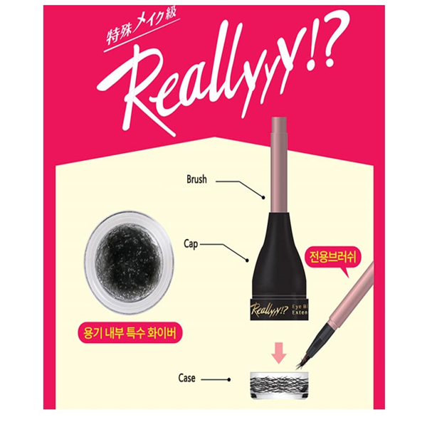 Eye Brow Extension