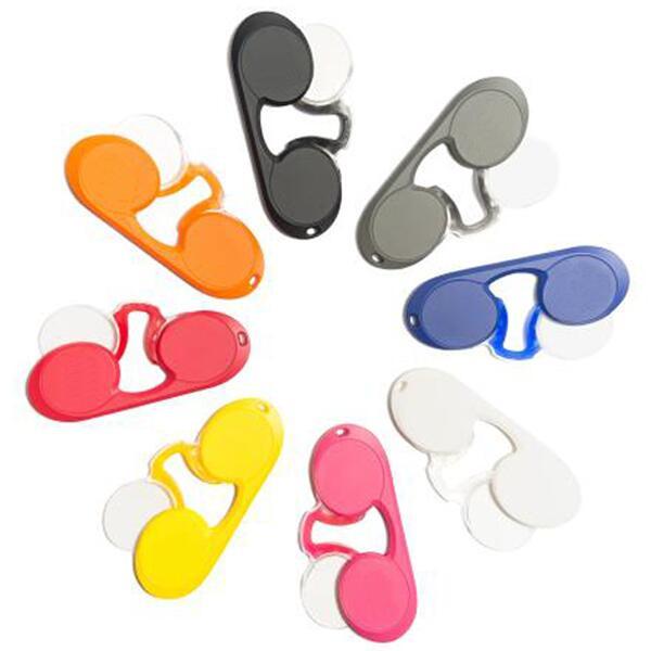 Rectangular Unisex Reading Glasses