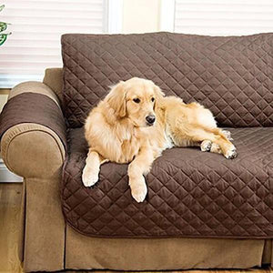 Reversible Couch Slipcover Furniture Protector