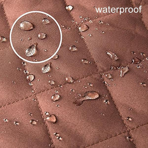 Reversible Couch Slipcover Furniture Protector