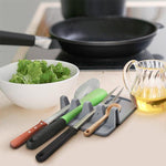 Kitchen Silicone Utensil Rest