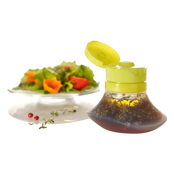 Salad Dressing Silicone Containers