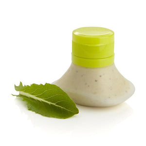 Salad Dressing Silicone Containers