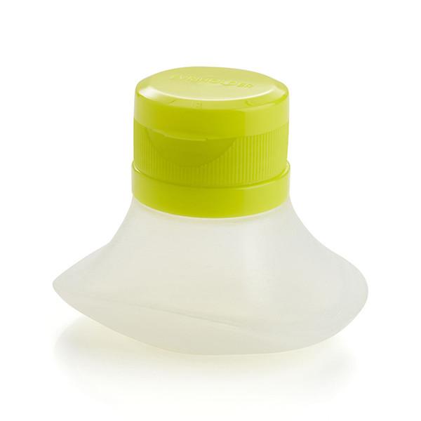 Salad Dressing Silicone Containers