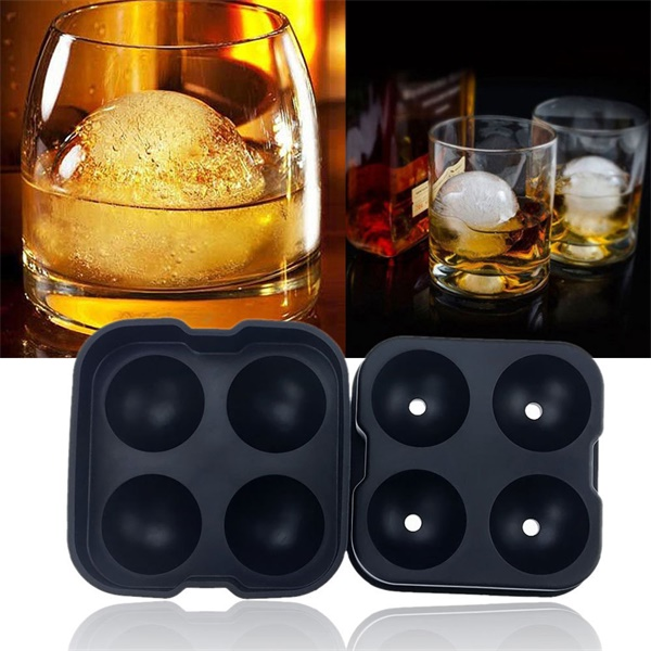 Whisky Iceball Maker-Kitchen & Household-prime4choice.com-Prime4Choice.com