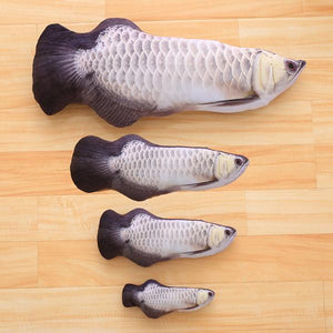 Pet Cat Toy Simulation Fish Pillow