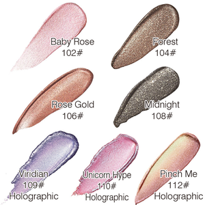 Sparkle and Shine Diamond Liquid Eyeshadow
