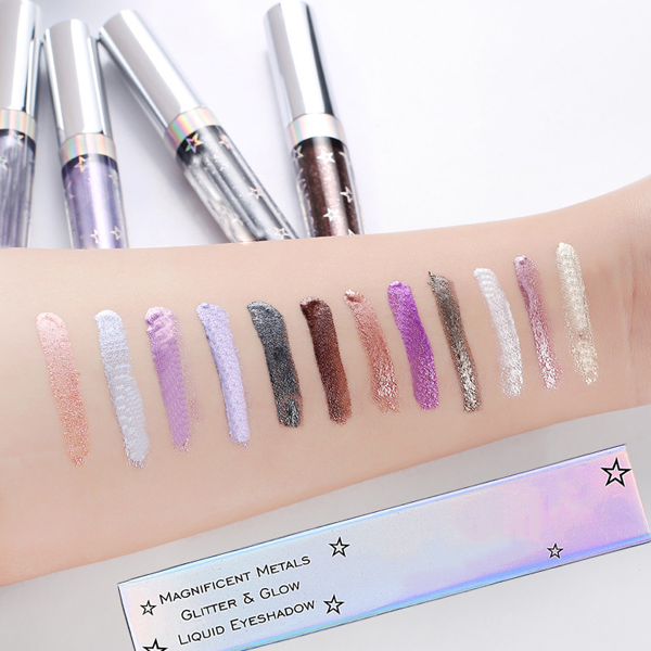 Sparkle and Shine Diamond Liquid Eyeshadow