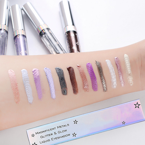 Sparkle and Shine Diamond Liquid Eyeshadow